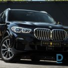 Pārdod BMW X5, 2019