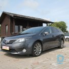 For sale Toyota Avensis, 2013