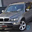Pārdod BMW X5 3.0D, 2005