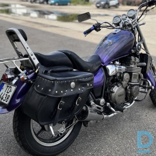 Pārdod Yamaha XJ 750 Maxim X motociklu, 750 cm³, 1985 Pārdod Yamaha XJ 750 Maxim X motociklu, 750 cm³, 1985