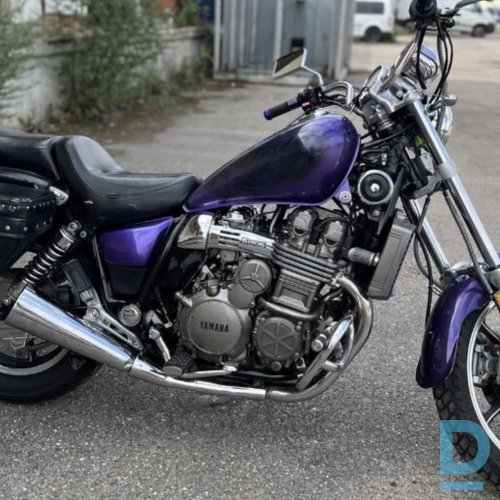 Pārdod Yamaha XJ 750 Maxim X motociklu, 750 cm³, 1985 Pārdod Yamaha XJ 750 Maxim X motociklu, 750 cm³, 1985