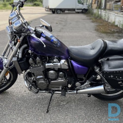 Pārdod Yamaha XJ 750 Maxim X motociklu, 750 cm³, 1985 Pārdod Yamaha XJ 750 Maxim X motociklu, 750 cm³, 1985