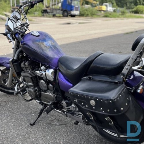 Pārdod Yamaha XJ 750 Maxim X motociklu, 750 cm³, 1985 Pārdod Yamaha XJ 750 Maxim X motociklu, 750 cm³, 1985