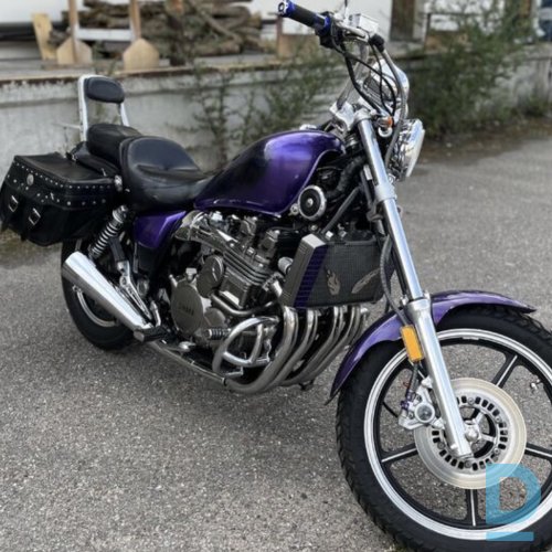 Pārdod Yamaha XJ 750 Maxim X  motociklu, 750 cm³, 1985