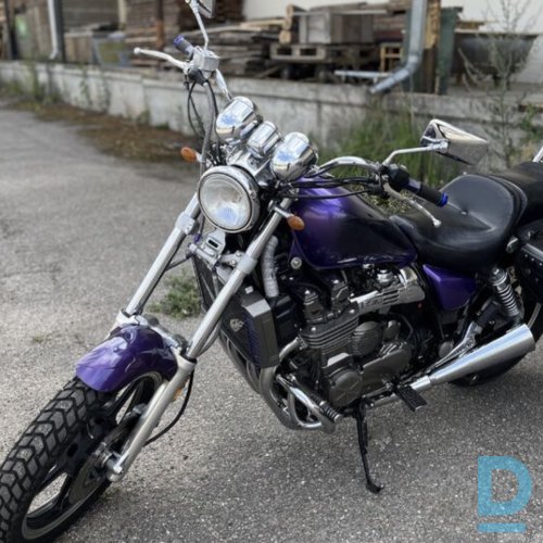 Pārdod Yamaha XJ 750 Maxim X motociklu, 750 cm³, 1985 Pārdod Yamaha XJ 750 Maxim X motociklu, 750 cm³, 1985