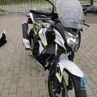 Pārdod Kawasaki Z125 motociklu, 125 cm³, 2021