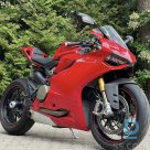 Pārdod Ducati Panigale 1199s motociklu, 1199 cm³, 2012