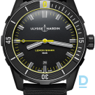 Продают Ulysse Nardin Diver Lemon Shark 42 mm