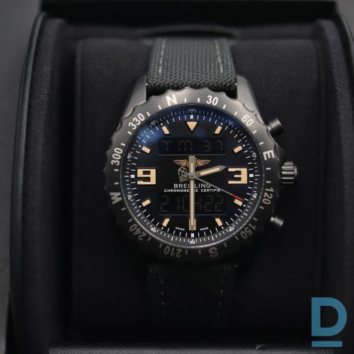 Pārdod Breitling Chronospace Military