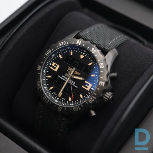 Pārdod Breitling Chronospace Military