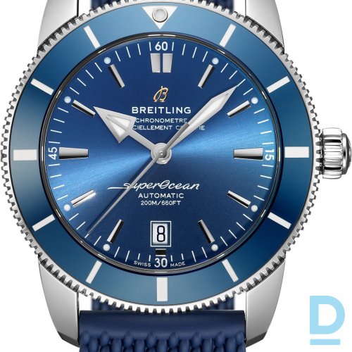 Pārdod Breitling Superocean Heritage 46