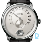 For sale Chanel Monsieur De Chanel Watch