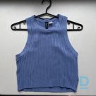 Sell blue H&M Top