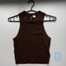 Sell brown H&M Top