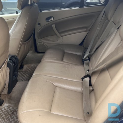 Pārdod Saab 9-5, 2002