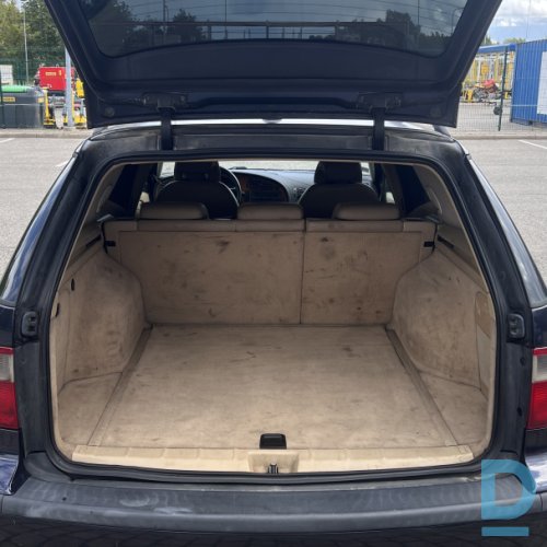 Pārdod Saab 9-5, 2002