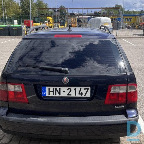 Pārdod Saab 9-5, 2002