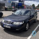 Pārdod Saab 9-5, 2002