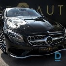 Pārdod Mercedes-Benz S400 Coupe 4Matic AMG Package, 2016