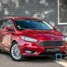 Pārdod Ford Focus Titanium 1.5d, 2017