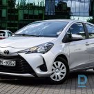Pārdod Toyota Yaris 1.5 benz/gaz, 2020