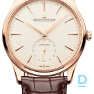 Pārdod Jaeger-Lecoultre Master Ultra Thin Small Seconds 