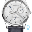 Pārdod Jaeger-Lecoultre Master Ultra Thin Power Reserve