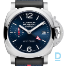 For sale Panerai Luminor Quaranta Bitempo Luna Rossa