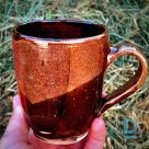 Ceramic drinking cup, 350ml