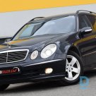 Pārdod Mercedes-Benz E280 3.0D 140KW AVANTGARDE, 2005