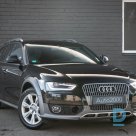 Audi Facelift for sale. A4 Allroad, 2.0 Tdi, 130 kw, 177hp, S-line, 2013