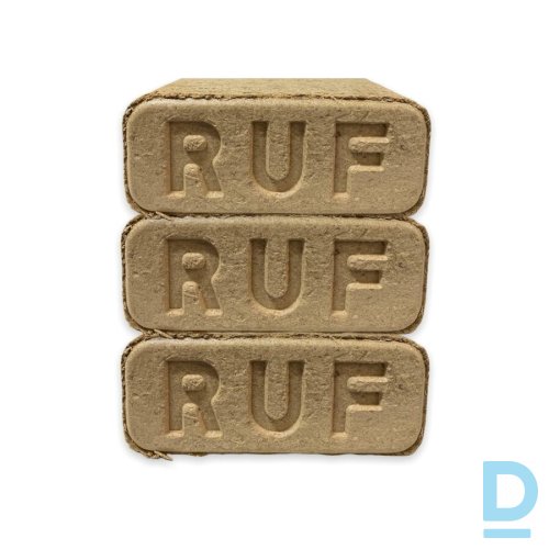 Pārdod RUF OZOLA BRIKETES