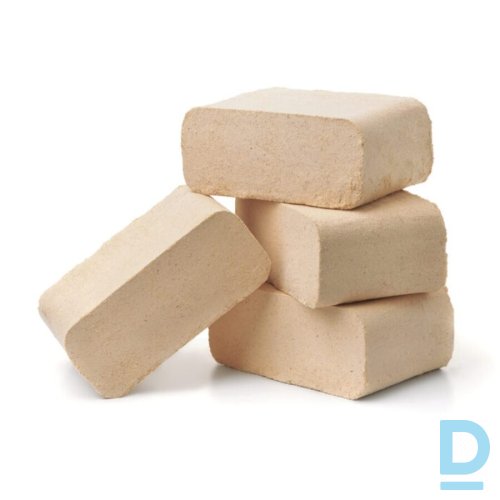 Pārdod kokskaidu briketes (bērzs/priede), 960kg