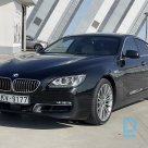 Pārdod BMW 640d, 2013