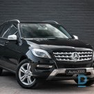 Mercedes-Benz ML350 AMG for sale, 190kw 258hp, 2014