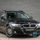 Pārdod BMW 320D Exclusive, 120kw 163zs, Laba komplektācija, 2012