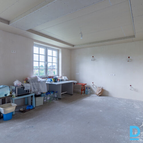 261.6 m² māja, 1508 m² zeme, Sūnu iela 8, Mežāres, Babītes pagasts, Mārupes novads, Latvija.