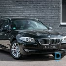 BMW 525d xDrive 160kw 218hp, 2012 for sale