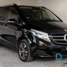 Pārdod Mercedes-Benz V250, 2016