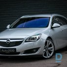 Pārdod Opel Insignia Inovation, 2.0 Cdti, 120 kw 163z, Sport Tourer, 2014