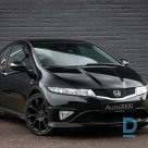 For sale Honda Civic Sport Edition – Types S, 2.2 D, 103 kw 140hp, 2009