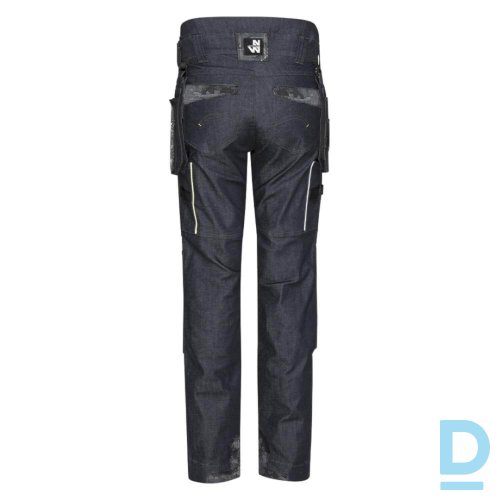 Pārdod France sia JACKAL Darba bikses Pārdod France sia JACKAL Darba bikses