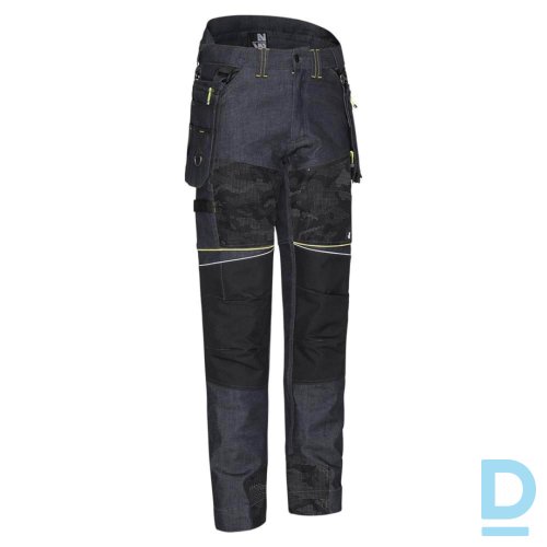 Pārdod France sia JACKAL Darba bikses Pārdod France sia JACKAL Darba bikses