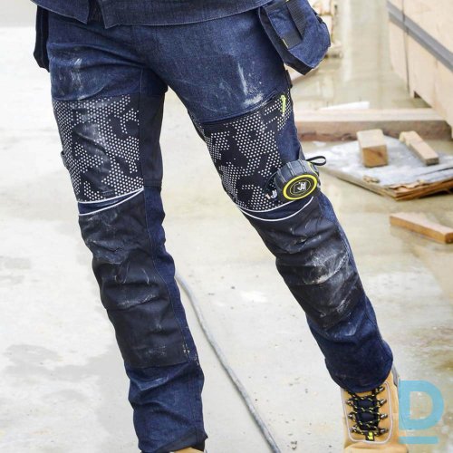 Pārdod France sia JACKAL Darba bikses Pārdod France sia JACKAL Darba bikses