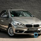 For sale BMW 218, Active Tourer, 110kw 150hp, 2015