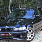 Pārdod BMW 330d M-PACK, 2003