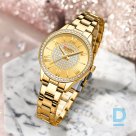 CURREN Women's wristwatch 9084 (ZC509A) + BOX gold