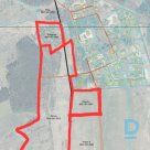 3 land plots for sale in Salaspils parish, 276200m²