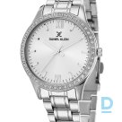 DANIEL KLEIN Women's wristwatch 12429-1 (ZL518A) + BOX silver