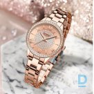 CURREN Women's wristwatch 9084 (ZC509B) + BOX rose gold